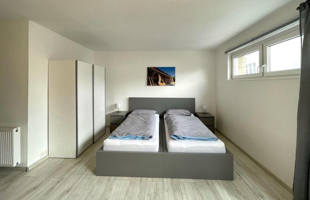 Ferienwohnung Apothekerhaus Bad Sassendorf Kültér fotó