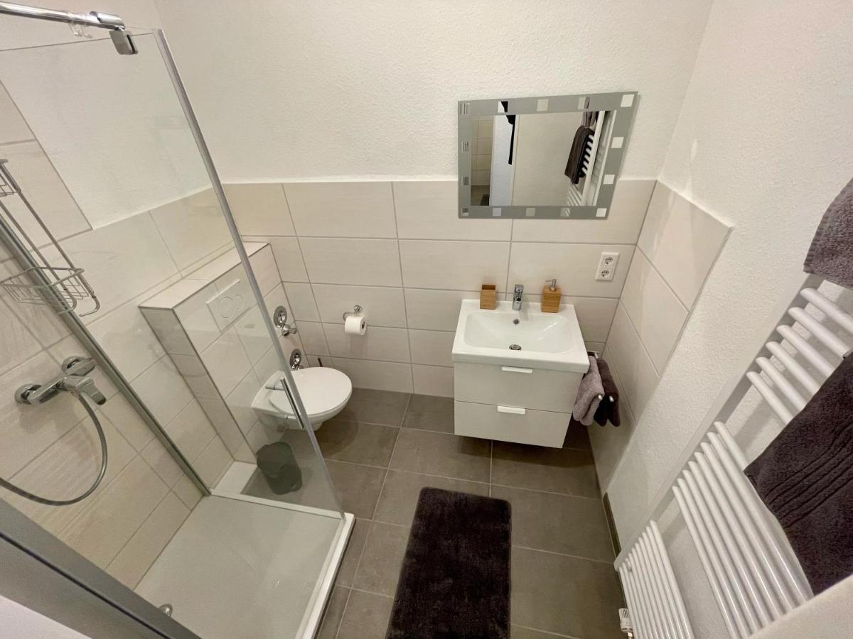 Ferienwohnung Apothekerhaus Bad Sassendorf Kültér fotó