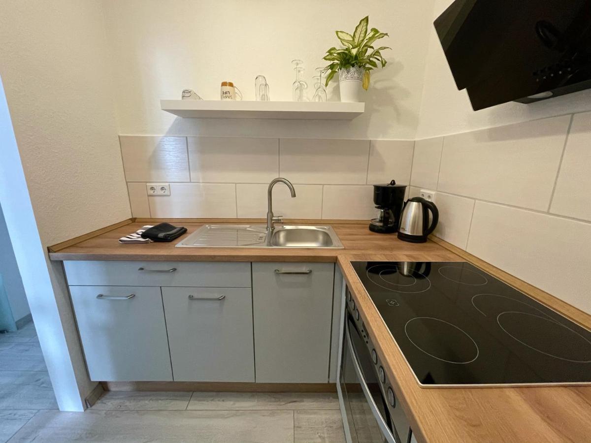 Ferienwohnung Apothekerhaus Bad Sassendorf Kültér fotó